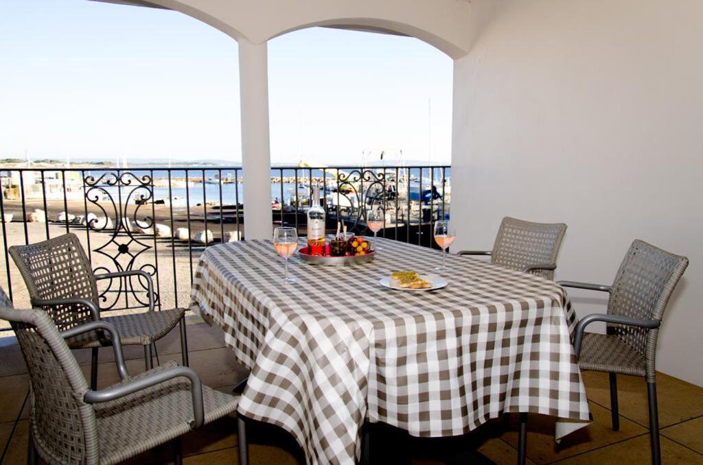 Residence Farenc Vue Sur La Lagune Marseillan  Zimmer foto